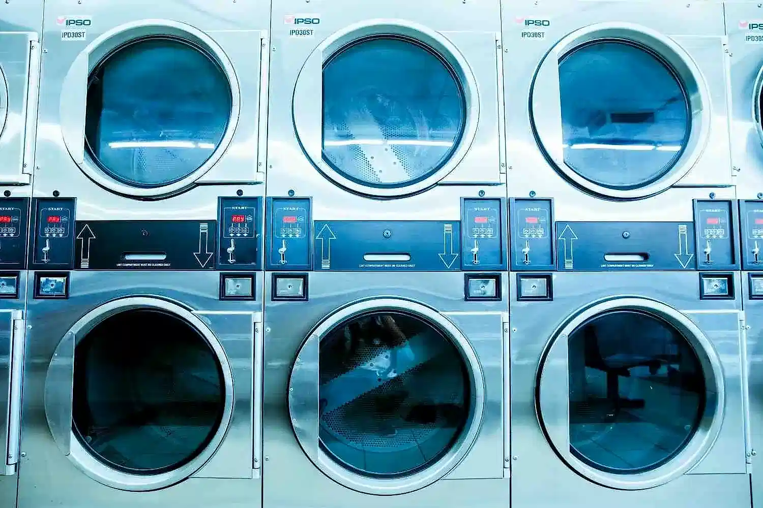 Laundry Near Me in Istanbul – EcoWash Istanbul